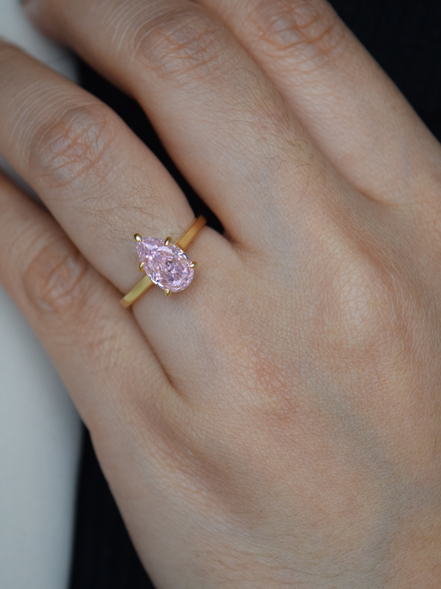 Magdalen Verlobungsring - Geonea