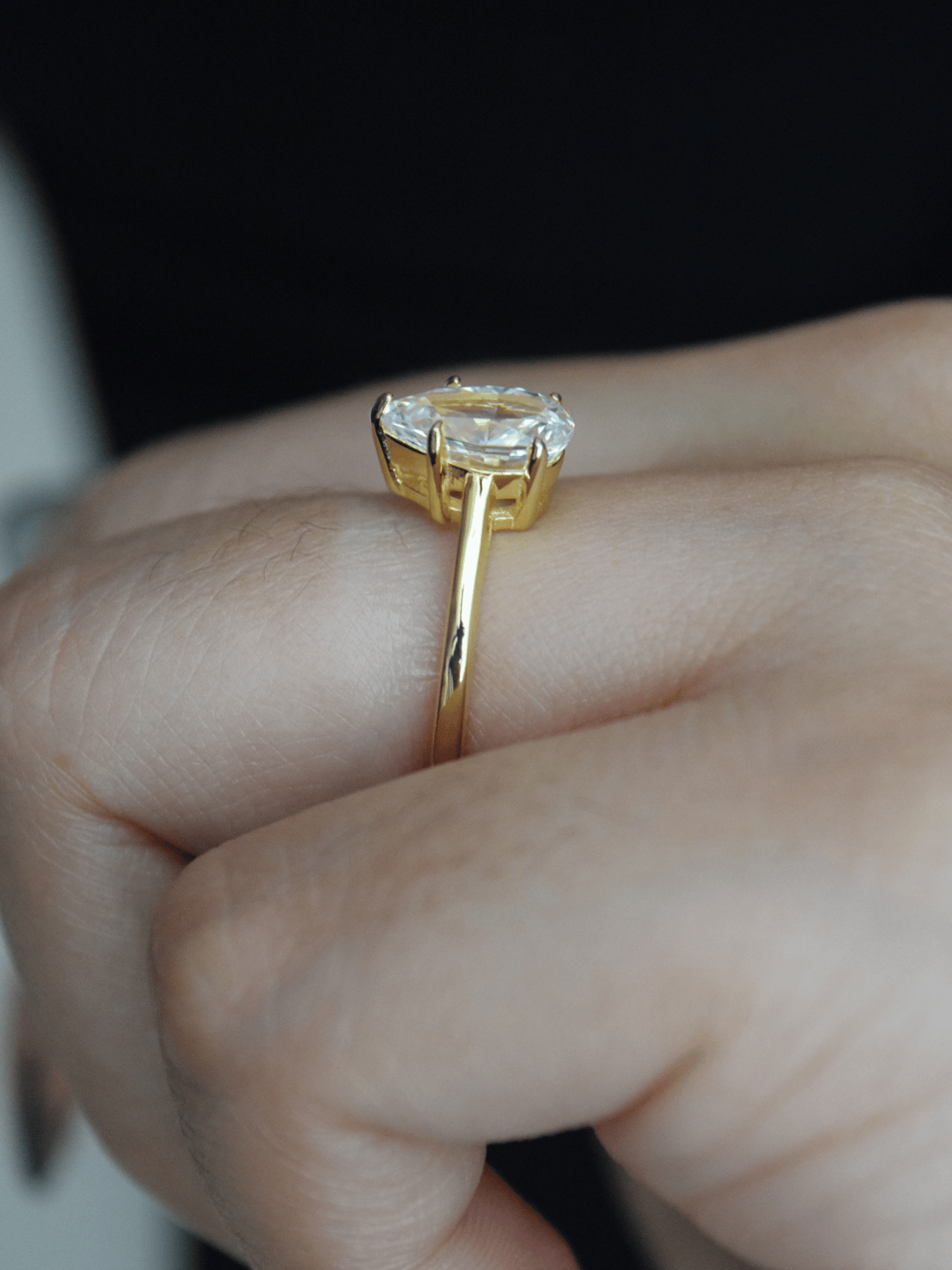 Beulah Verlobungsring - Geonea