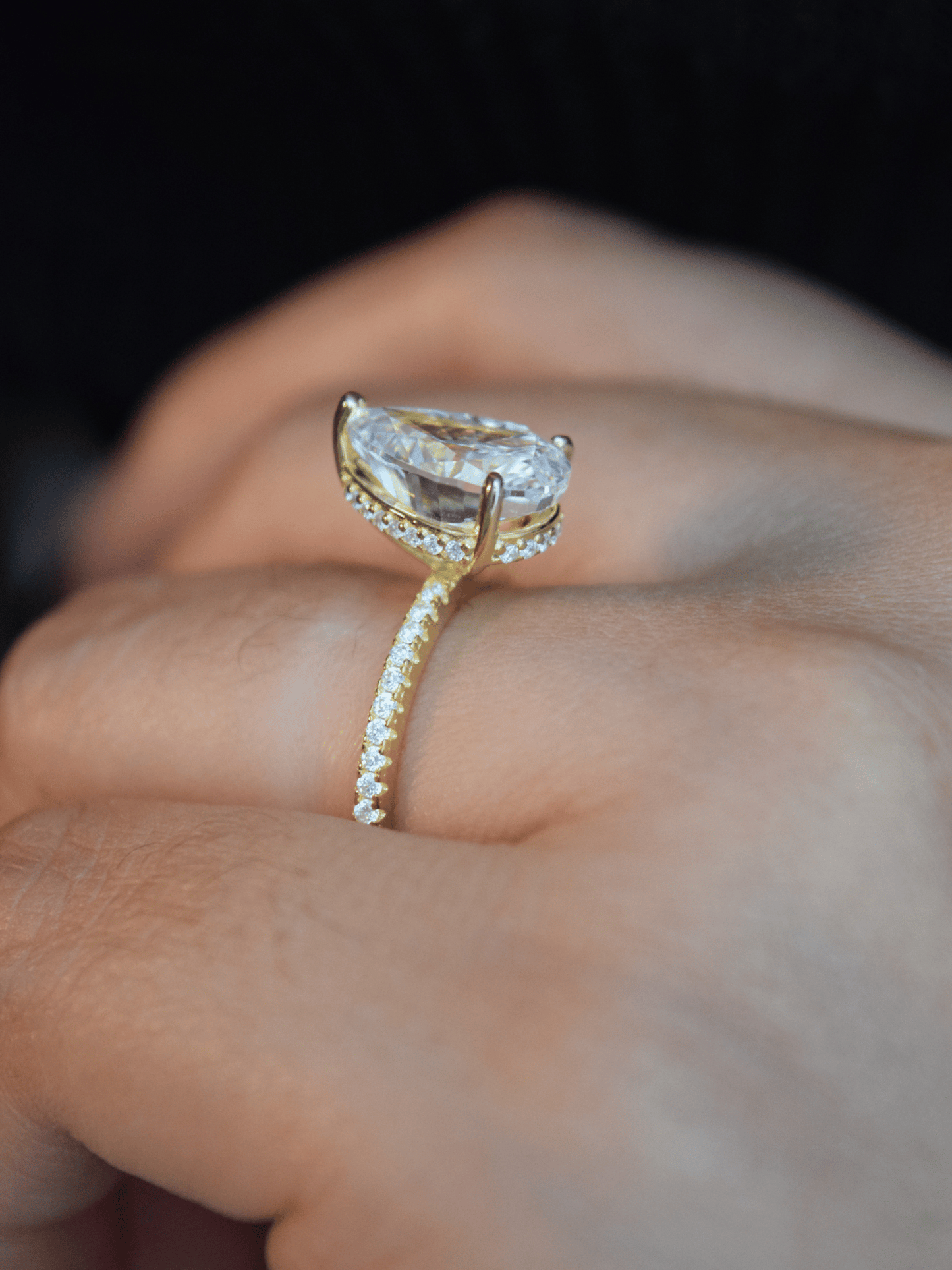 Athaliah Verlobungsring - Geonea