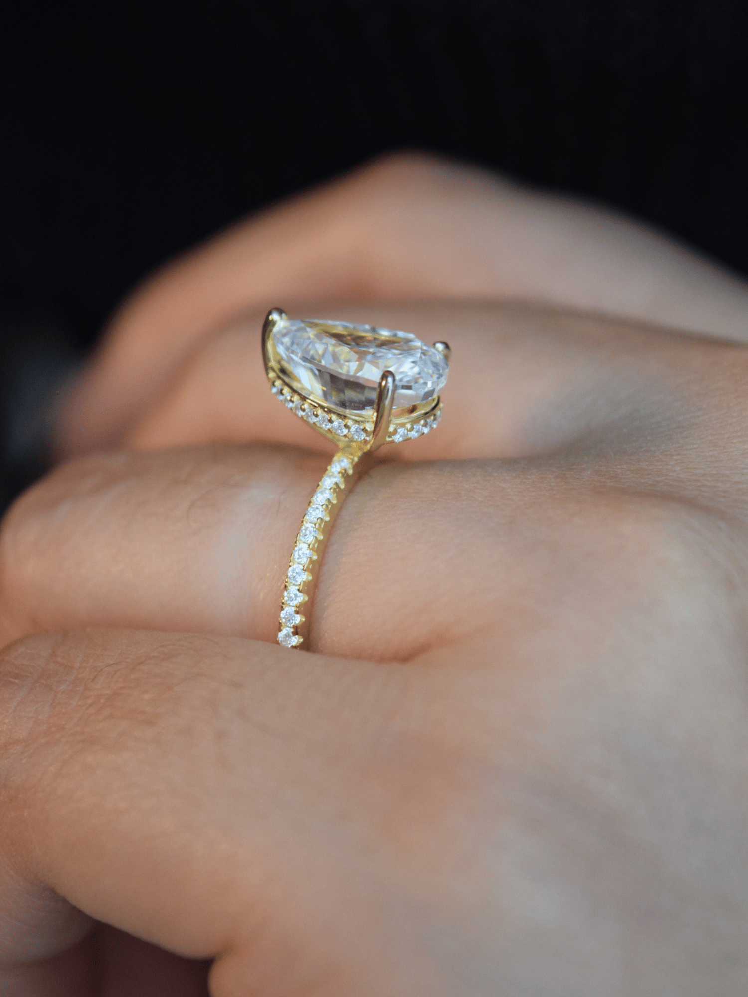 Athaliah Verlobungsring - Geonea