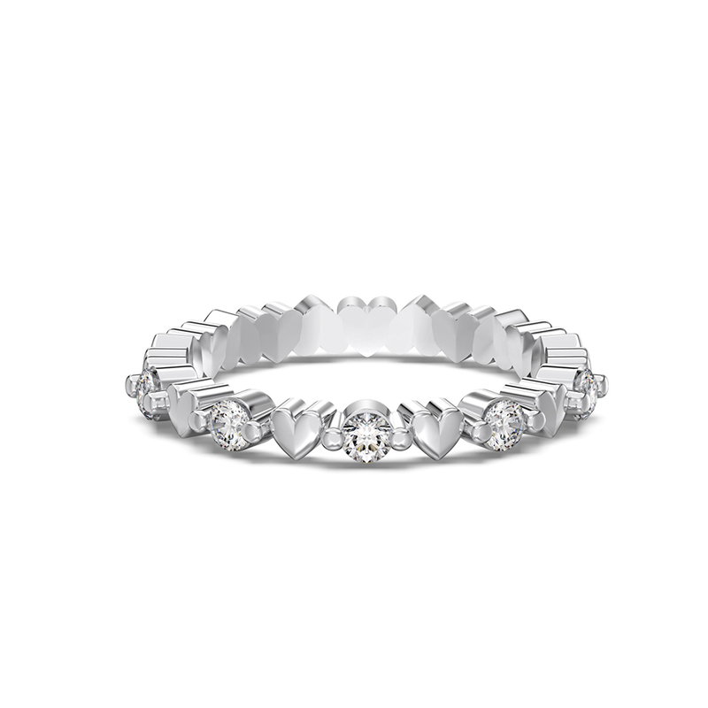 Aysha Signature Eternity Ring