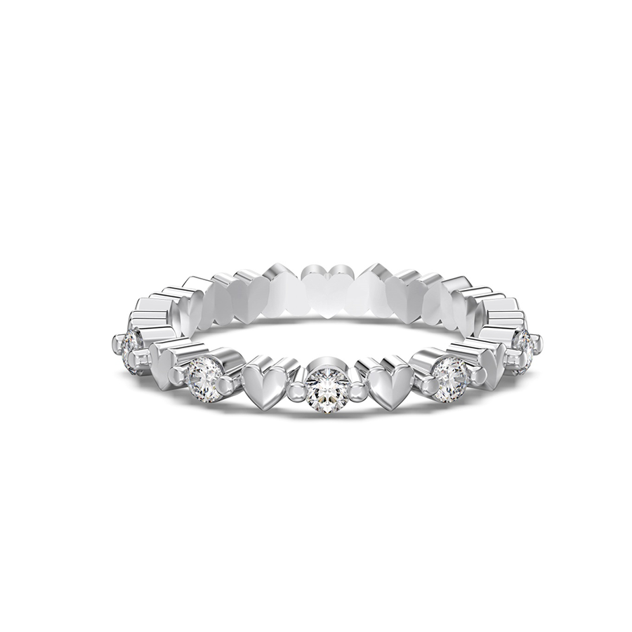 Aysha Signature Eternity Ring