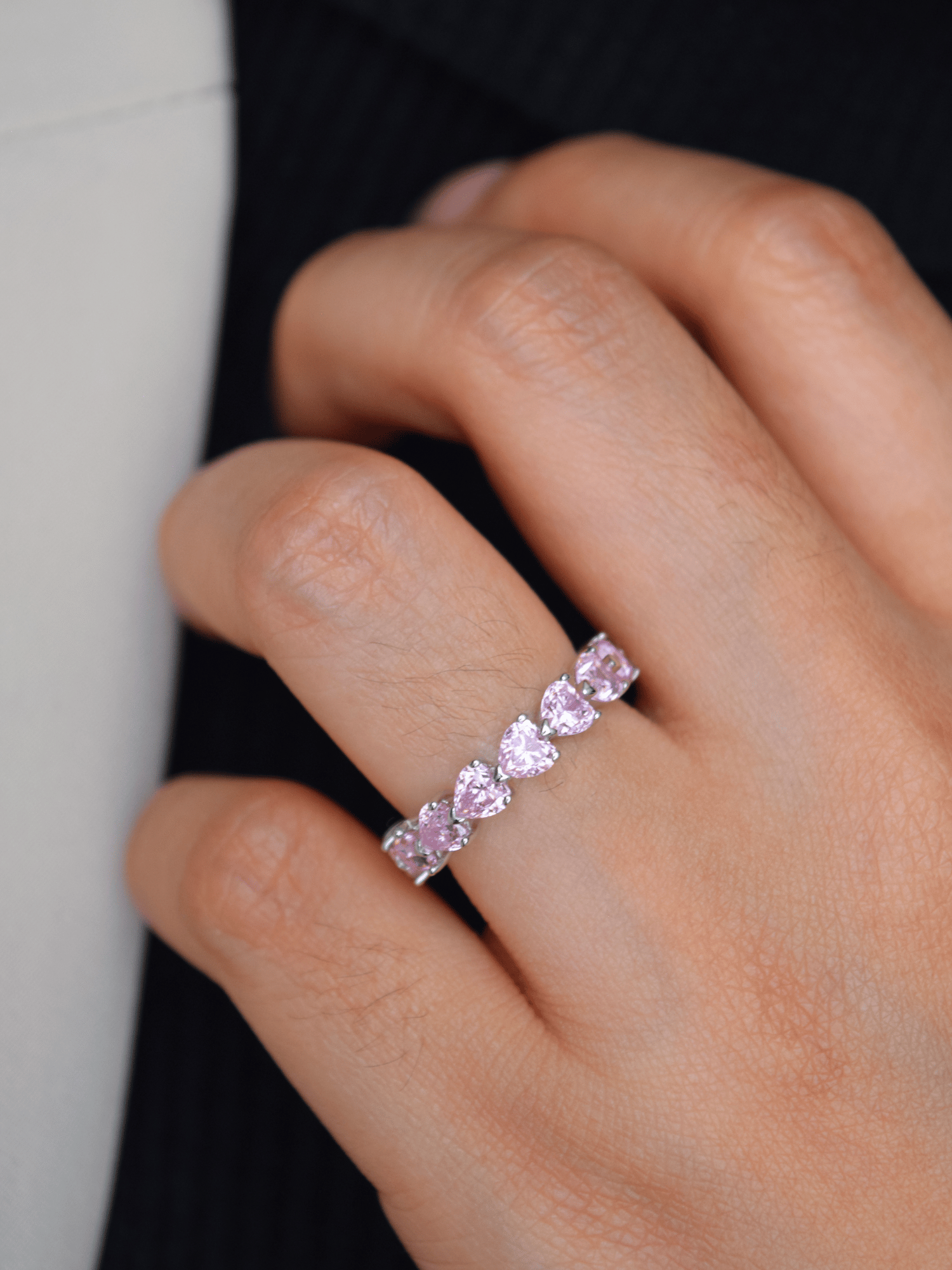 Keziah Zirkonia Herzring - Geonea