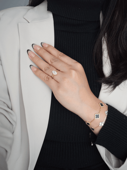 Beulah Verlobungsring - Geonea