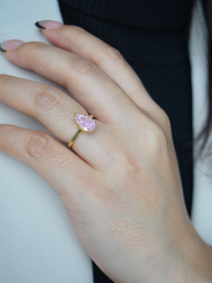 Magdalen Verlobungsring - Geonea