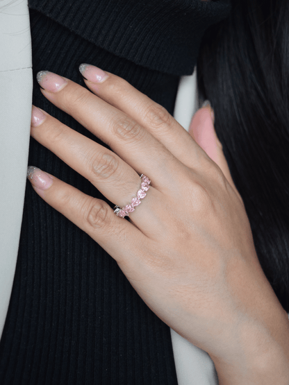 Keziah Zirkonia Herzring - Geonea