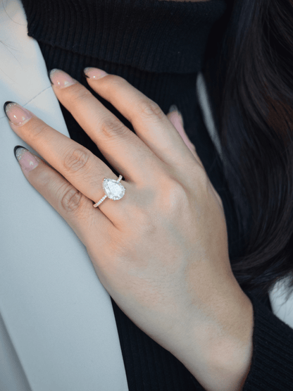 Athaliah Verlobungsring - Geonea