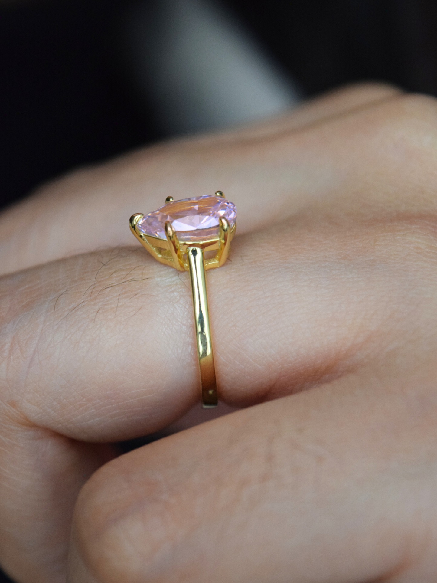 Magdalen Verlobungsring - Geonea