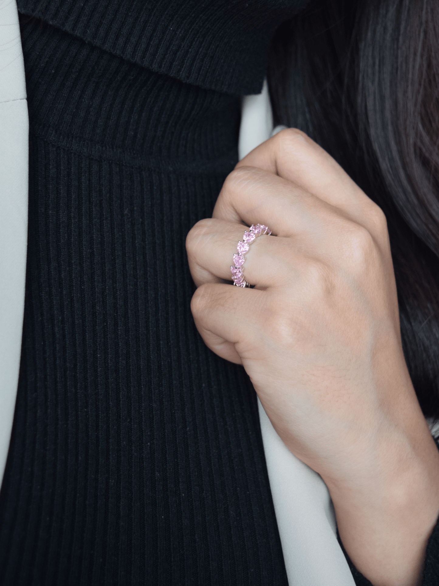 Keziah Zirkonia Herzring - Geonea