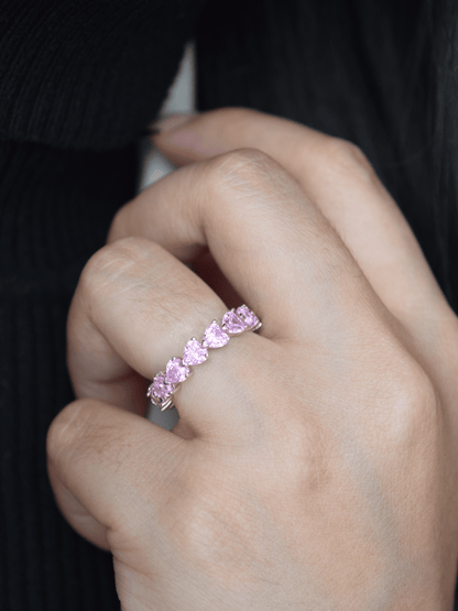 Keziah Zirkonia Herzring - Geonea