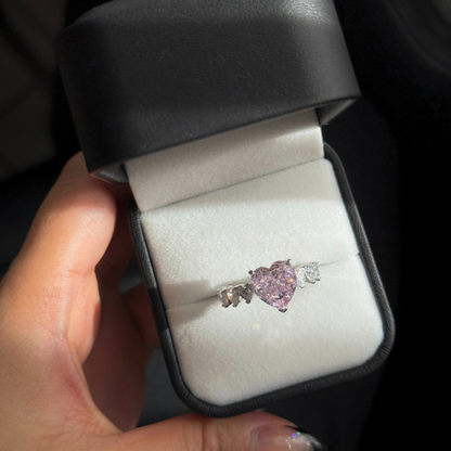 Diana Herz Verlobungsring - Geonea