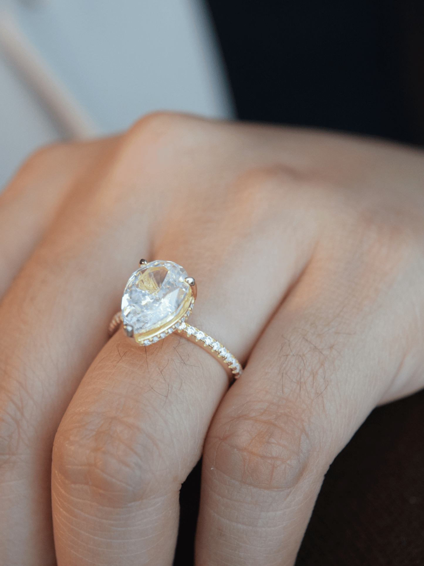 Athaliah Verlobungsring - Geonea