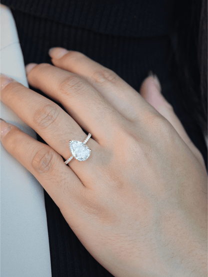 Athaliah Verlobungsring - Geonea