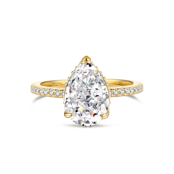 Athaliah Verlobungsring - Geonea