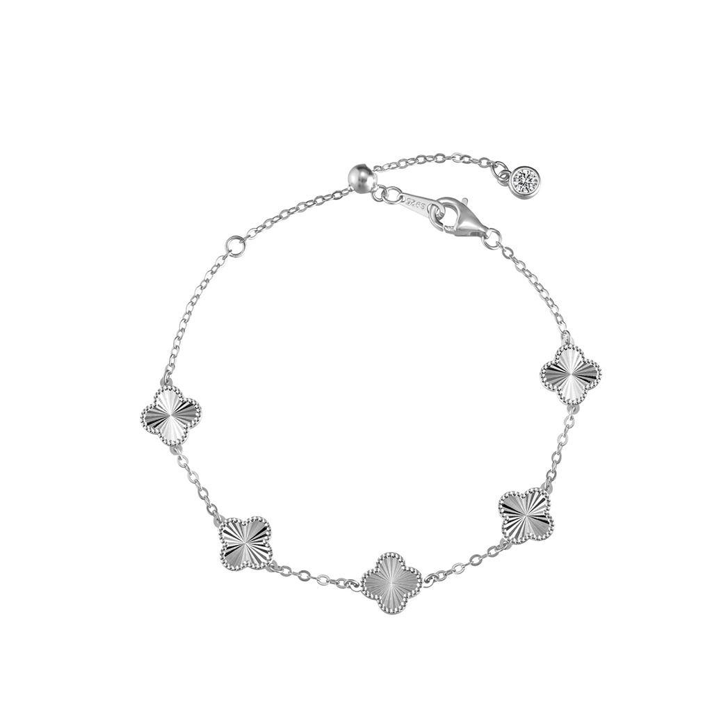 kleeblatt aufbewahren Kleeblatt Armband – Armband mit Kleeblatt Schmuck
