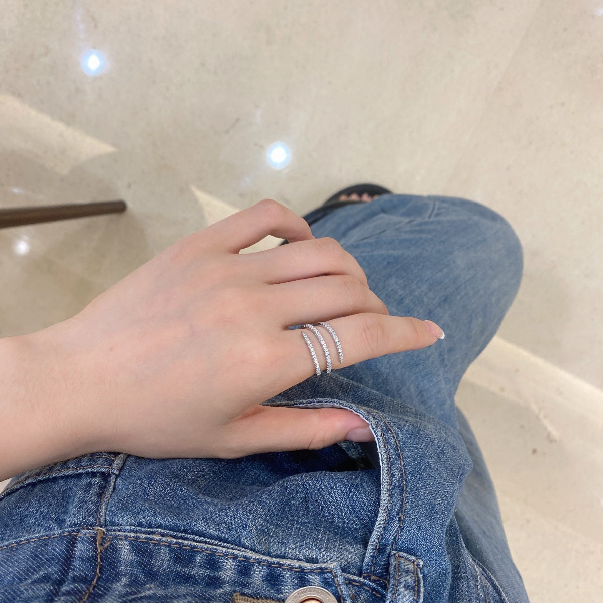 Hadassah Ring