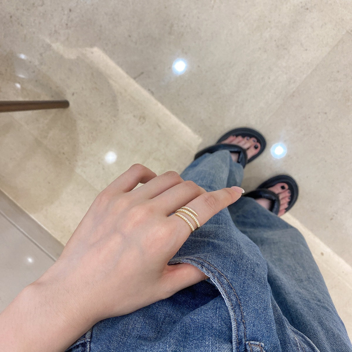 Hadassah Ring