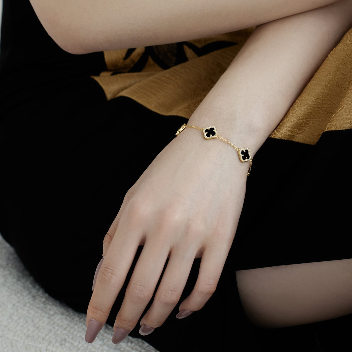 Gold