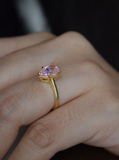 Magdalen Verlobungsring - Geonea