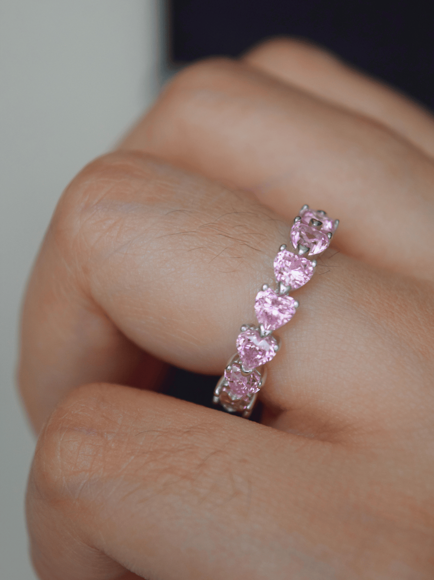 Keziah Zirkonia Herzring - Geonea