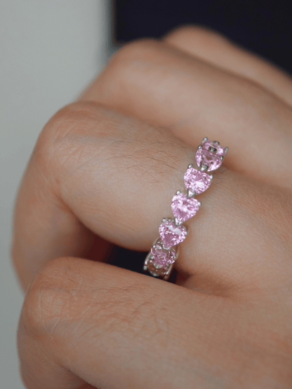 Keziah Zirkonia Herzring - Geonea