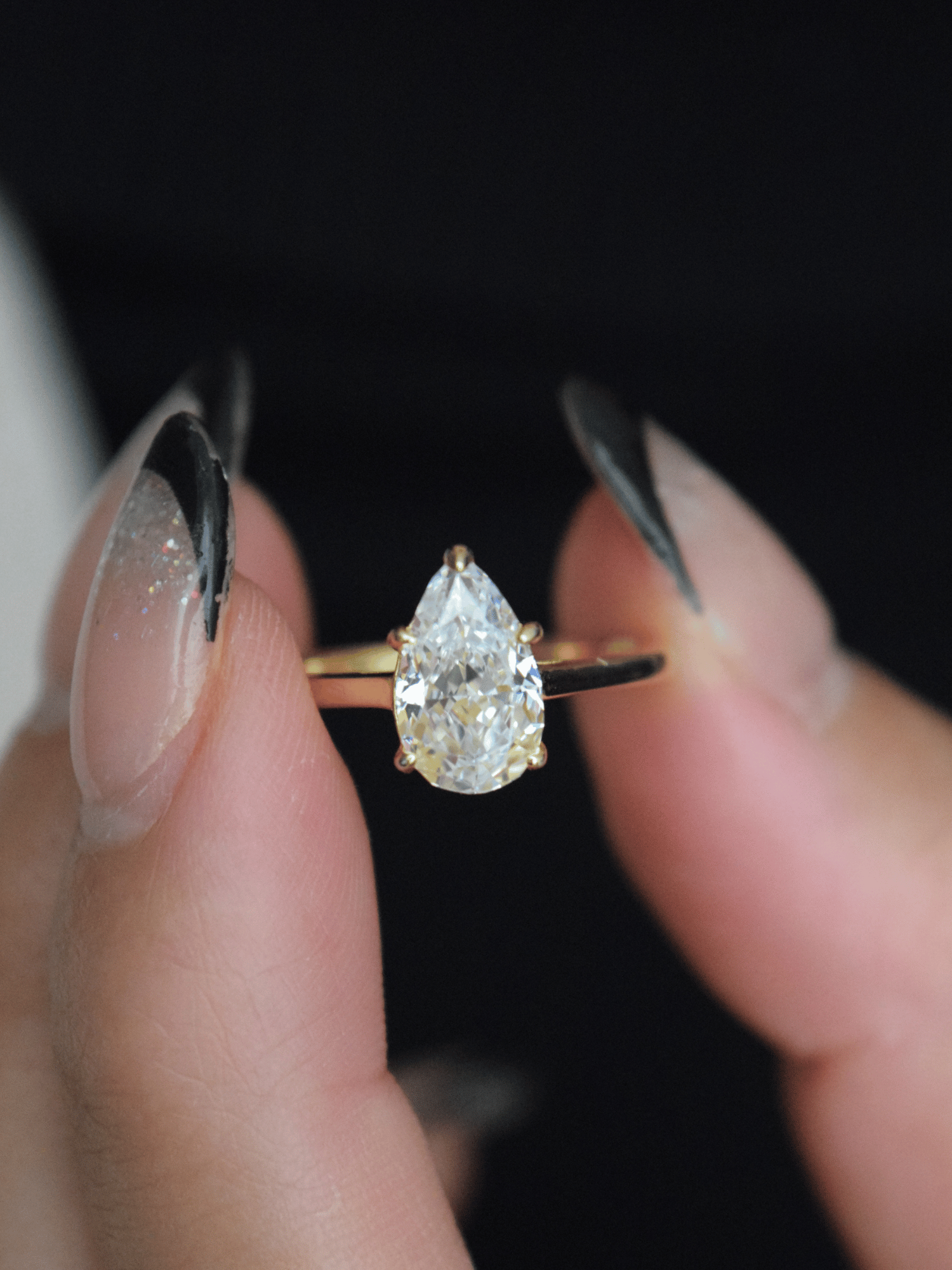 Beulah Verlobungsring - Geonea