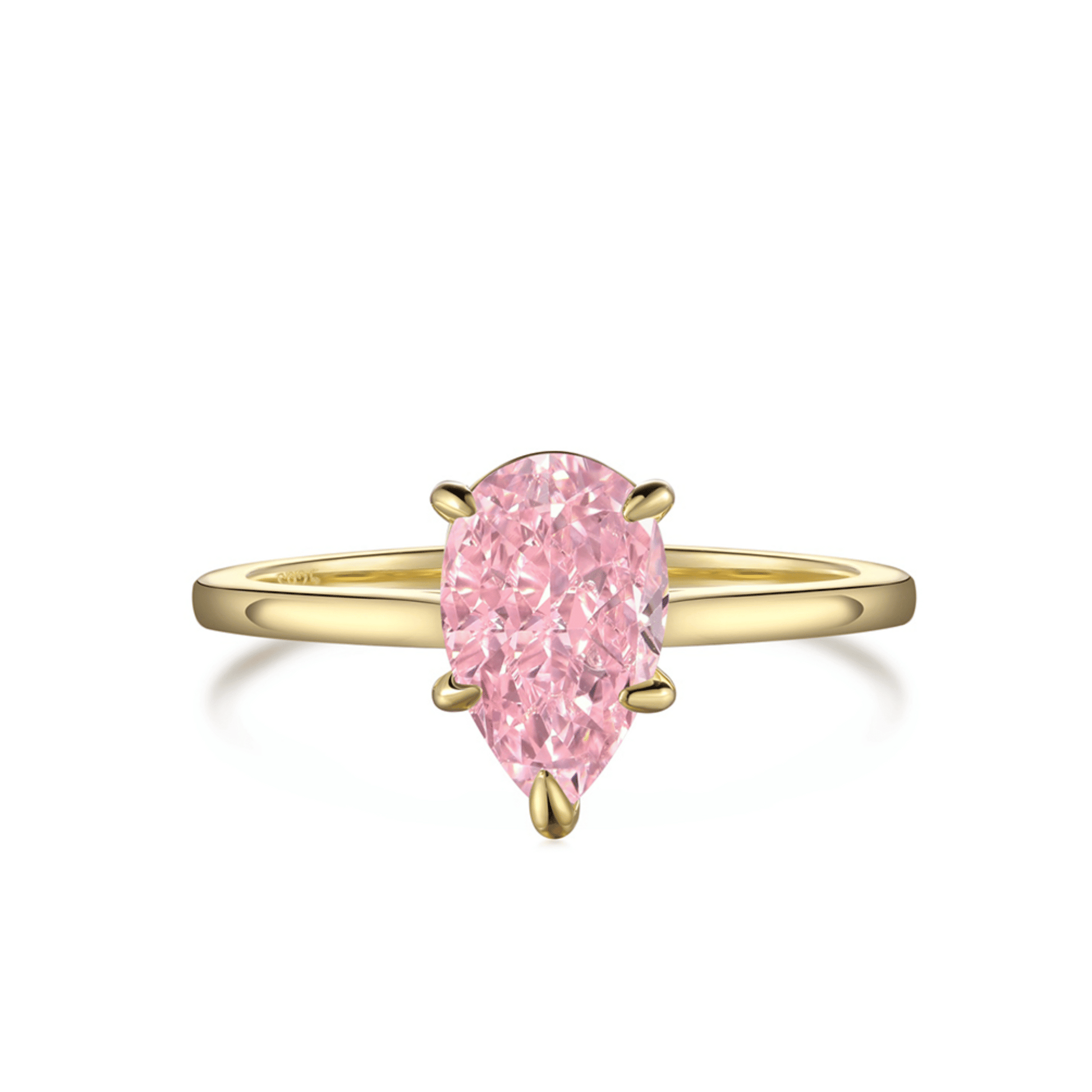 Magdalen Verlobungsring - Geonea