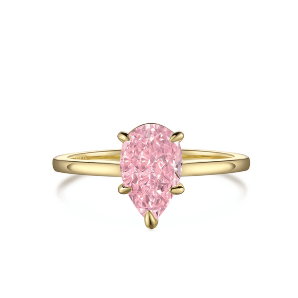 Magdalen Verlobungsring - Geonea